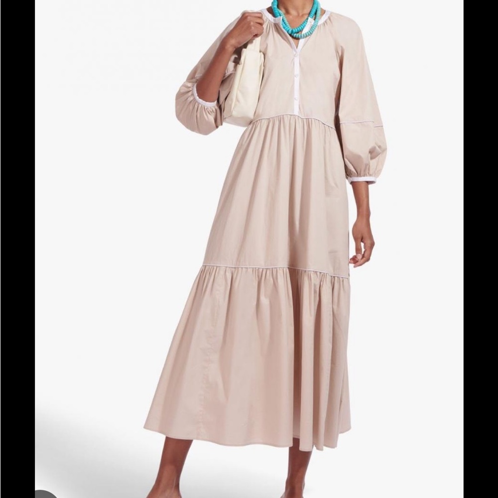 Staud Demi Dress NWT
